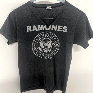 Ramones Graphic Tee